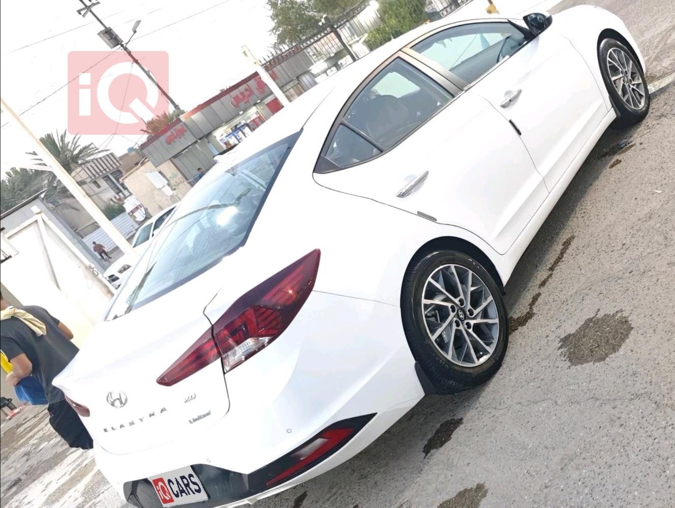 هيونداي النترا